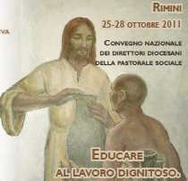 Educare al lavoro dignitoso - 40 anni di Pastorale Sociale in Italia